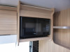 Used Bailey Pegasus Grande Bologna 2021 touring caravan Image
