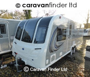 Bailey Pegasus Grande Bologna caravan