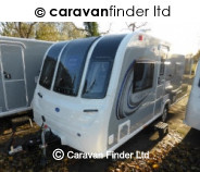 Bailey Pegasus Grande Brindisi caravan