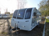 Used Bailey Pegasus Grande Messina 2021 touring caravan Image
