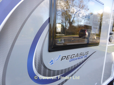 Bailey Pegasus Grande Messina 4b 2021 image