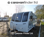 Bailey Pegasus Grande Messina caravan