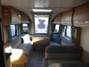 Used Bailey Pegasus Grande Turin 2021 touring caravan Image