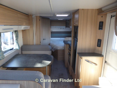 Bailey Pegasus Grande Turin 6b 2021 image