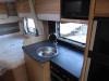 Used Bailey Pegasus Grande Turin 2021 touring caravan Image