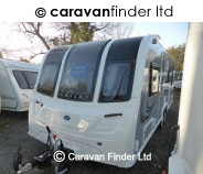 Bailey Pegasus Grande Turin caravan