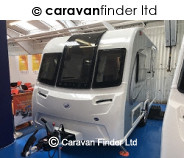 Bailey Phoenix Plus 420 2021 caravan