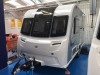 Used Bailey Phoenix Plus 420 2021 touring caravan Image