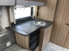 Used Bailey Phoenix Plus 420 2021 touring caravan Image