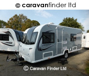 Bailey Phoenix Plus 440 caravan