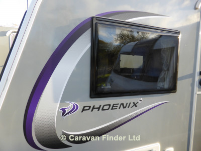 Bailey Phoenix Plus 640 2021 (Trade) image coming soon