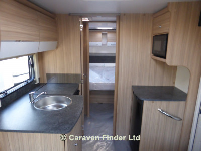 Bailey Phoenix Plus 640 2021 (Trade) image coming soon