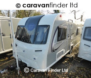 Bailey Phoenix Plus 640 caravan