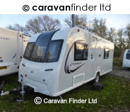 Bailey Phoenix Plus 642 caravan