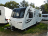 Used Bailey Unicorn Cabrera 2021 touring caravan Image