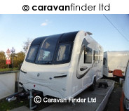 Bailey Unicorn Merida caravan