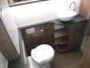 Used Bailey Unicorn Valencia 2021 touring caravan Image
