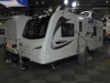 Used Bailey Unicorn Valencia 2021 touring caravan Image