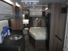 Used Bailey Unicorn Valencia 2021 touring caravan Image