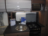 Used Bailey Unicorn Valencia 2021 touring caravan Image