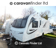 Bailey Unicorn Vigo 2021 caravan