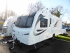 Used Bailey Unicorn Vigo 2021 touring caravan Image