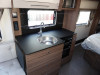 Used Bailey Unicorn Vigo 2021 touring caravan Image