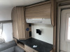 Used Bailey Pegasus Grande Ancona 2022 touring caravan Image