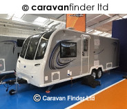 Bailey Pegasus Grande Bologna 2022 4 berth Caravan Thumbnail