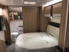 Used Bailey Pegasus Grande Brindisi 2022 touring caravan Image