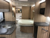 Used Bailey Pegasus Grande Brindisi 2022 touring caravan Image
