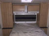 Used Bailey Pegasus Grande Messina 2022 touring caravan Image
