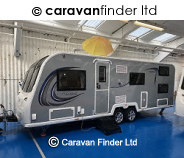 Bailey Pegasus Grande Palermo 2022 caravan