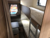 Used Bailey Pegasus Grande Palermo 2022 touring caravan Image