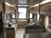 Used Bailey Pegasus Grande Palermo 2022 touring caravan Image