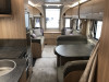 Used Bailey Pegasus Grande Palermo 2022 touring caravan Image