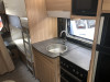 Used Bailey Pegasus Grande Palermo 2022 touring caravan Image