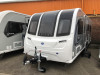 Used Bailey Pegasus Grande Turin 2022 touring caravan Image
