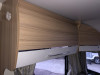 Used Bailey Pegasus Grande Turin 2022 touring caravan Image