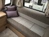 Used Bailey Pegasus Grande Turin 2022 touring caravan Image
