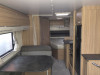Used Bailey Pegasus Grande Turin 2022 touring caravan Image