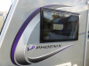 Used Bailey Phoenix Plus 640 2022 touring caravan Image
