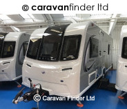 Bailey Phoenix Plus 640-Limited Edition 2022 caravan