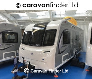 Bailey Phoenix Plus 644 2022 caravan