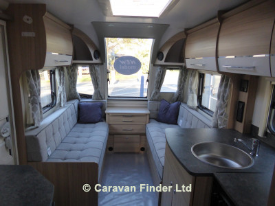 Bailey Phoenix Plus 650 2022 (Trade) image 