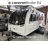 Bailey Unicorn Cabrera 2022 caravan