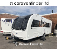 Bailey Unicorn Cadiz S5 2022 caravan