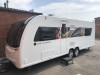 Used Bailey Unicorn Pamplona 2022 touring caravan Image