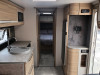 Used Bailey Unicorn Pamplona 2022 touring caravan Image