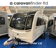 Bailey Unicorn Vigo 2022 caravan